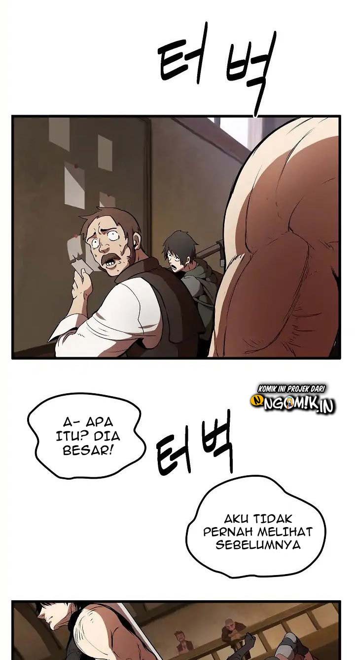 Otherworldly Sword King’s Survival Records chapter 4